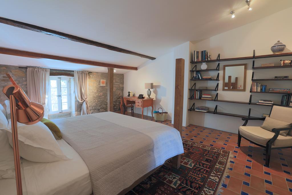 Chateau Olmet Lodeve Bagian luar foto