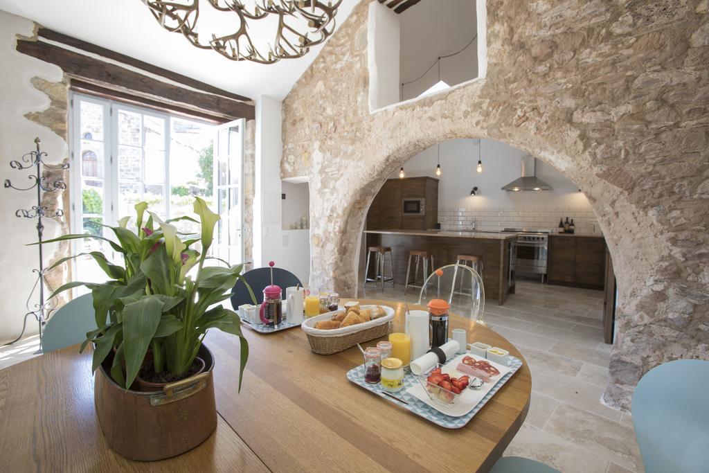 Chateau Olmet Lodeve Bagian luar foto