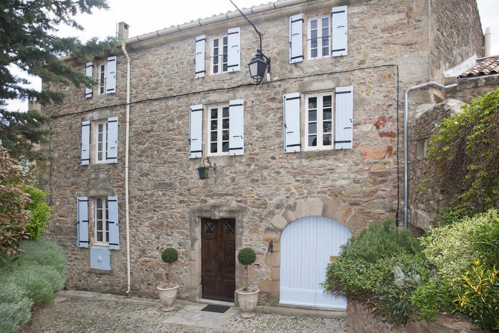 Chateau Olmet Lodeve Bagian luar foto