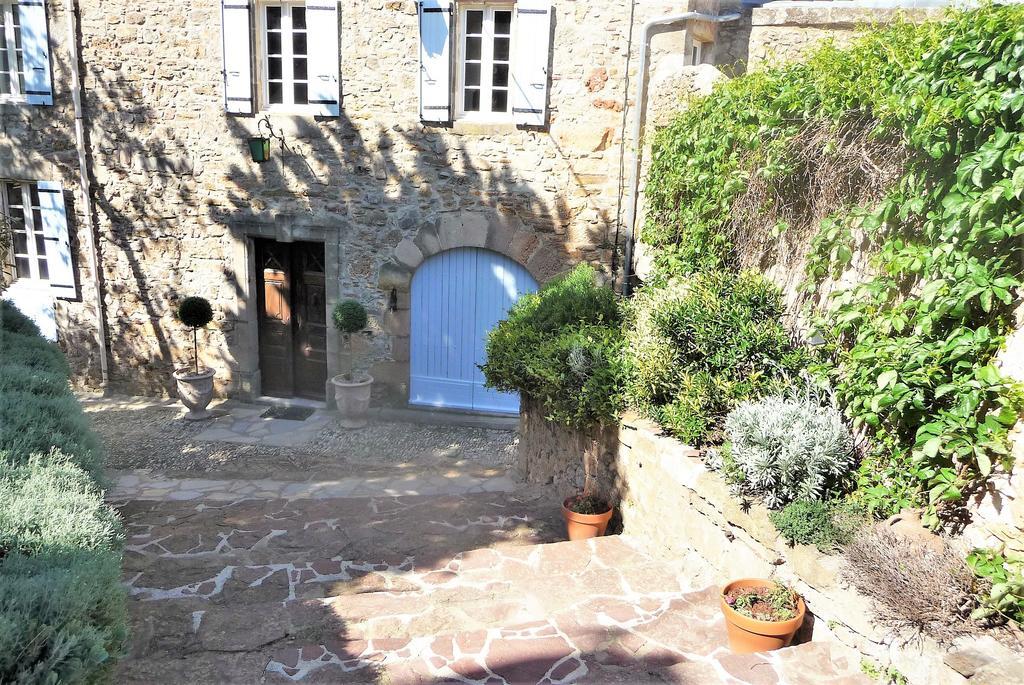 Chateau Olmet Lodeve Bagian luar foto