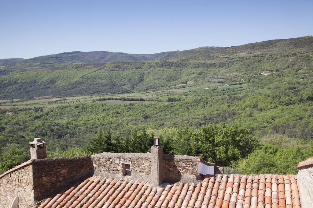 Chateau Olmet Lodeve Bagian luar foto